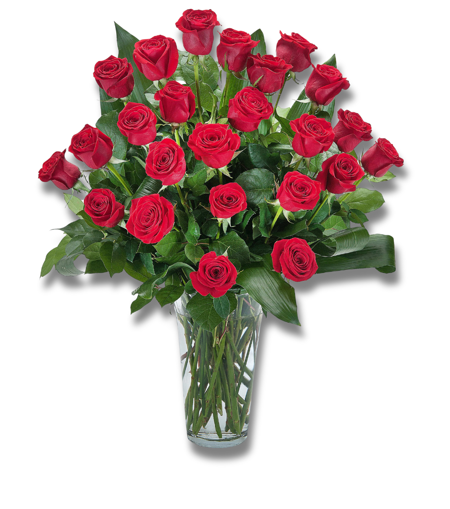 Rose arrangements from Rose Florist & Flower Delivery